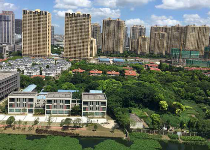 上海市嘉定区住宅项目 1 标段